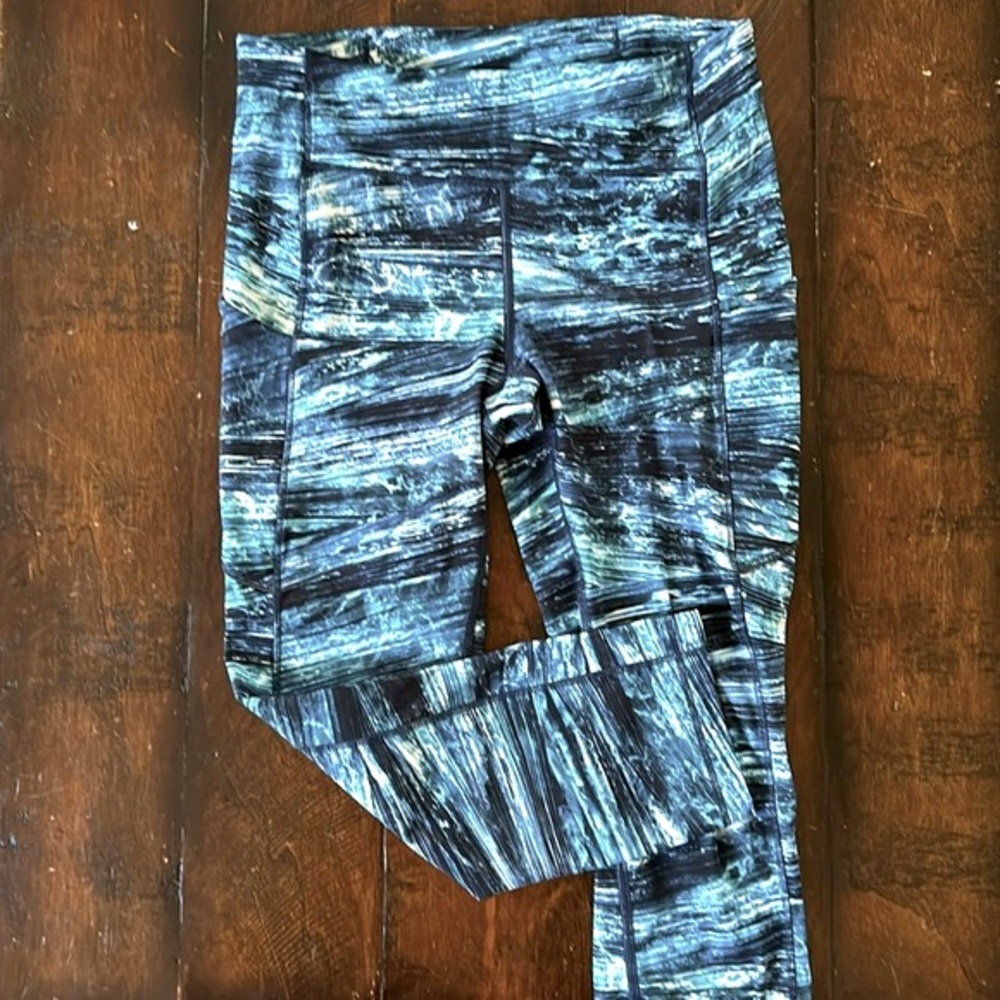 Lululemon Speed Up cropped pant